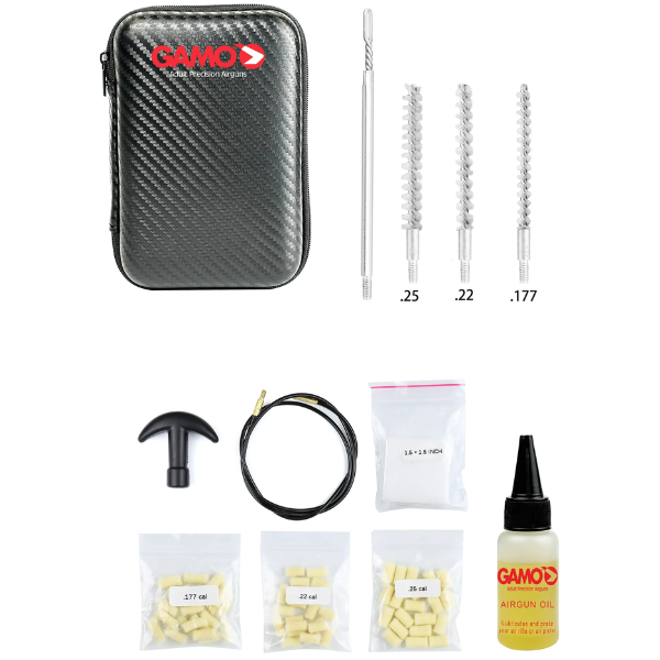 KIT DE LIMPIEZA P/ RIFLES DE AIRE 621246044